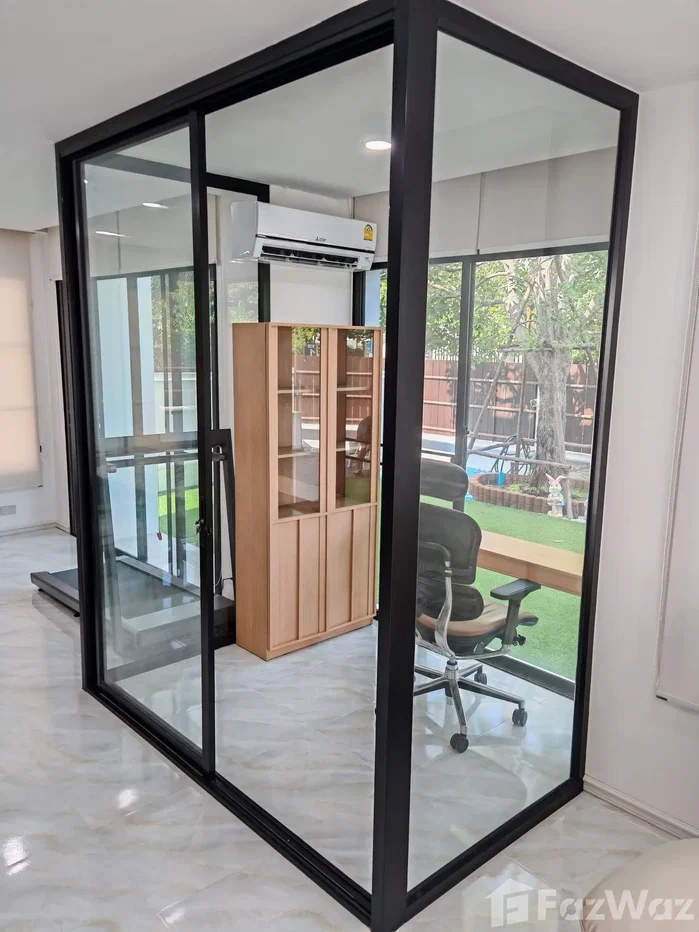 รูป ขาย บ้านเดี่ยว 3 ห้องนอน ในโครงการ เลค วิว พาร์ค วงแหวน - บางนา 6669345 - รูปที่ 10/16