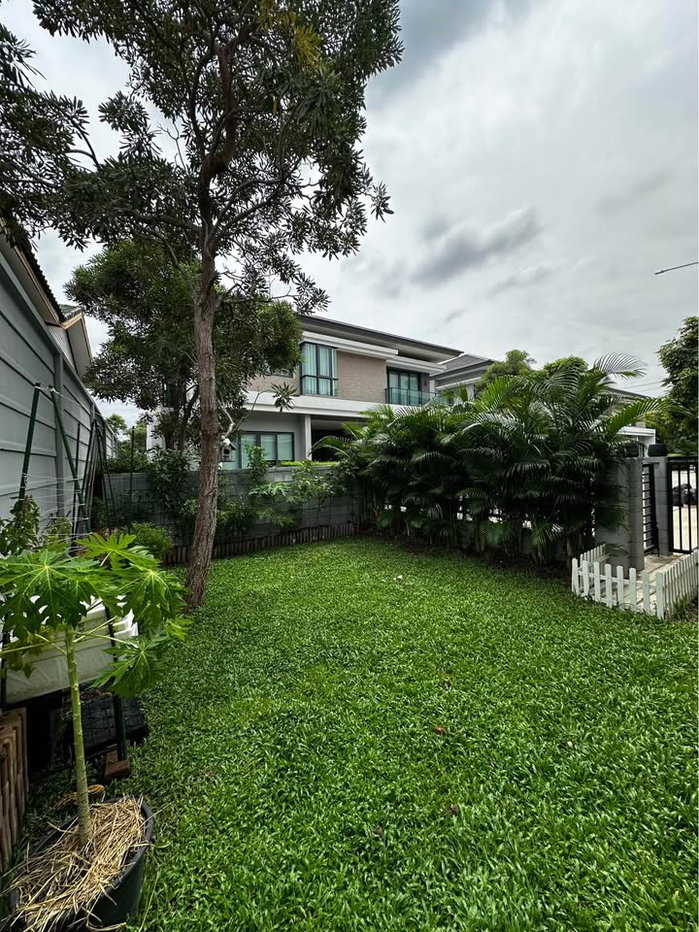 picture For Rent Detached House the City Rama9 Ramkhamhaeng GH452 - 2/35