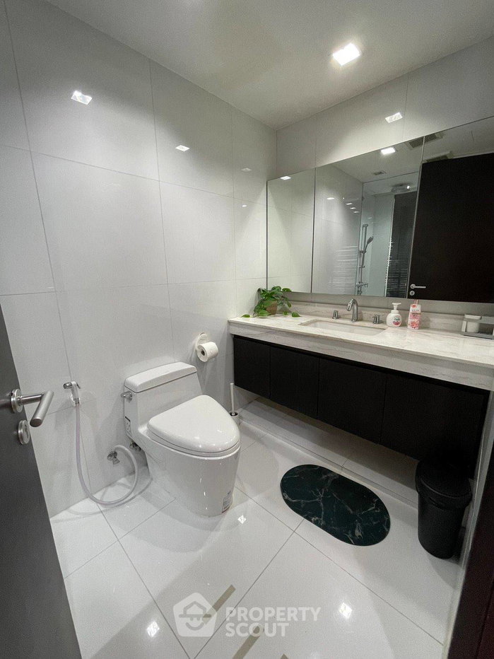 รูป ชั้น 34 คอนโด 1 ห้องนอน 99 ตร.ม. Amanta Lumpini ใกล้ MRT คลองเตย (ID 3180941) - รูปที่ 9/19