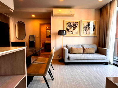 ขายคอนโด : RS7346 ขายคอนโด Quintara Treehaus Sukhumvit 42 ขายพร้อมผู้เช่า Rare Corner Unit ใกล้ BTS เอกมัย