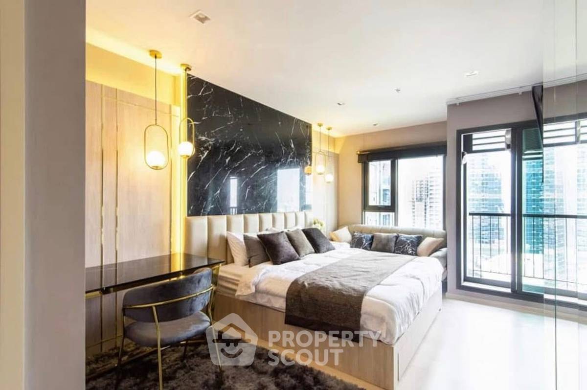 picture 1-BR Condo For Sale, Life One Wireless, BTS Phloen Chit (27th Floor) (ID 2559426) - 2/18