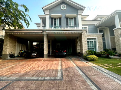 Houses for rent Bang Plee Samut Prakarn : 📌 For Rent House NARASIRI BANGNA 2-story 4 bedroom 4 bathroom