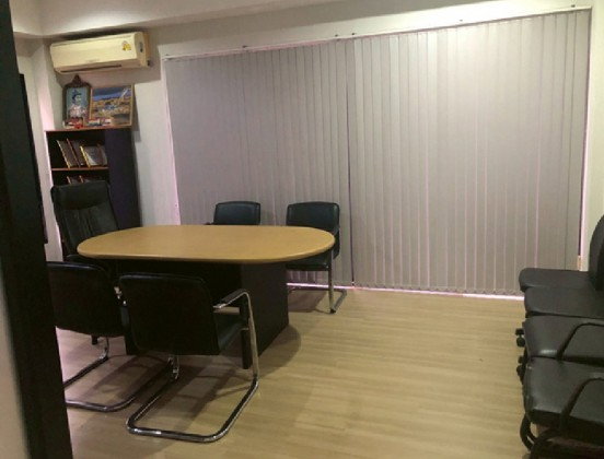 รูป ให้เช่าอาคาร / Home Office 4 ชั้น โครงการบิซ Biz Pattanakarn-Onnut For Rent / จอดรถหน้าอาคาร 2 คัน / เหมาะเป็นสำนักงาน จดบริษัทได้ - รูปที่ 6/12