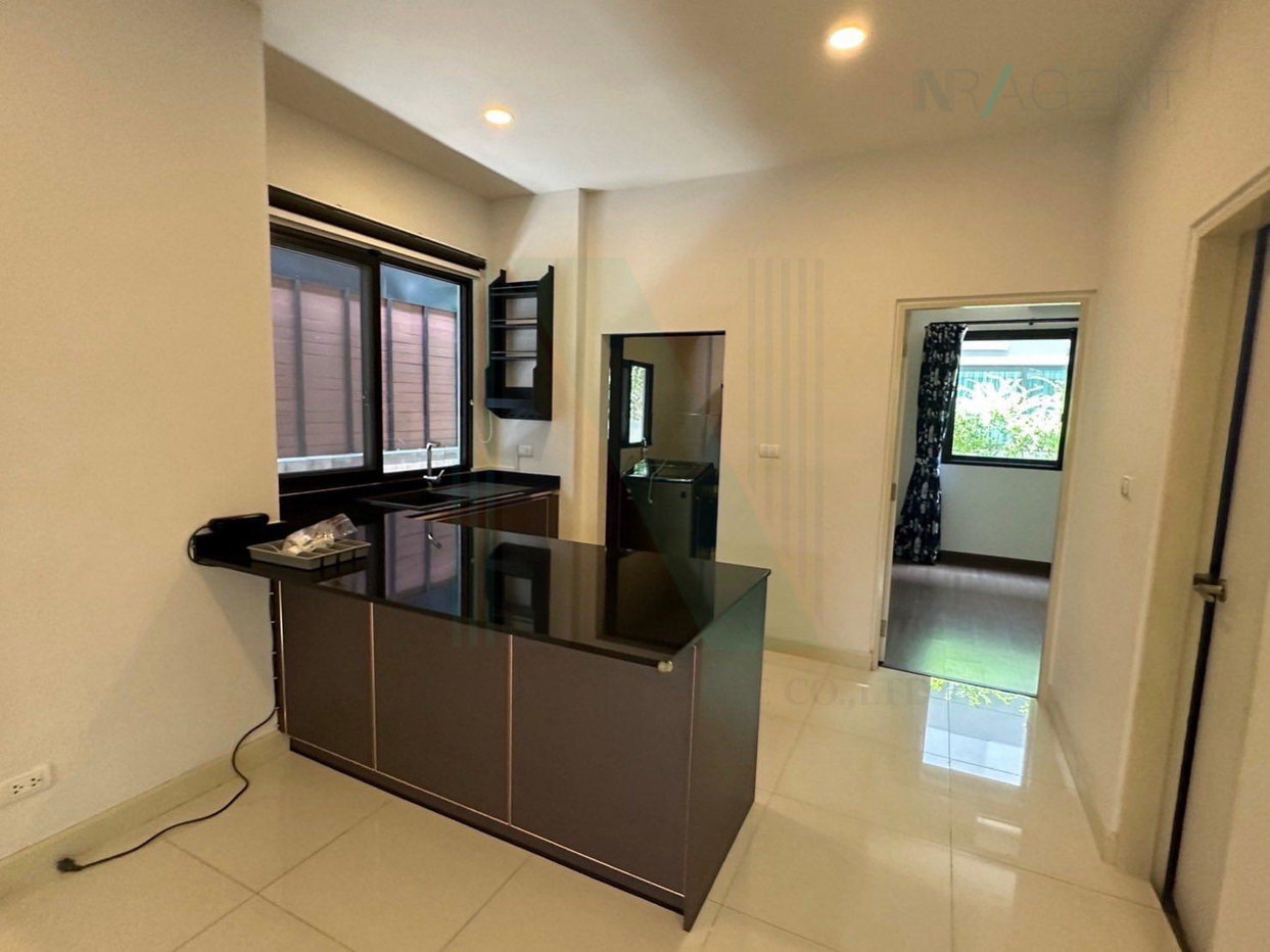 รูป 📌 ให้เช่าบ้านเดี่ยว 2 ชั้น เดอะ ซิตี้ บางนา - กม.7 4 ห้องนอน 4 ห้องน้ำ - รูปที่ 4/8