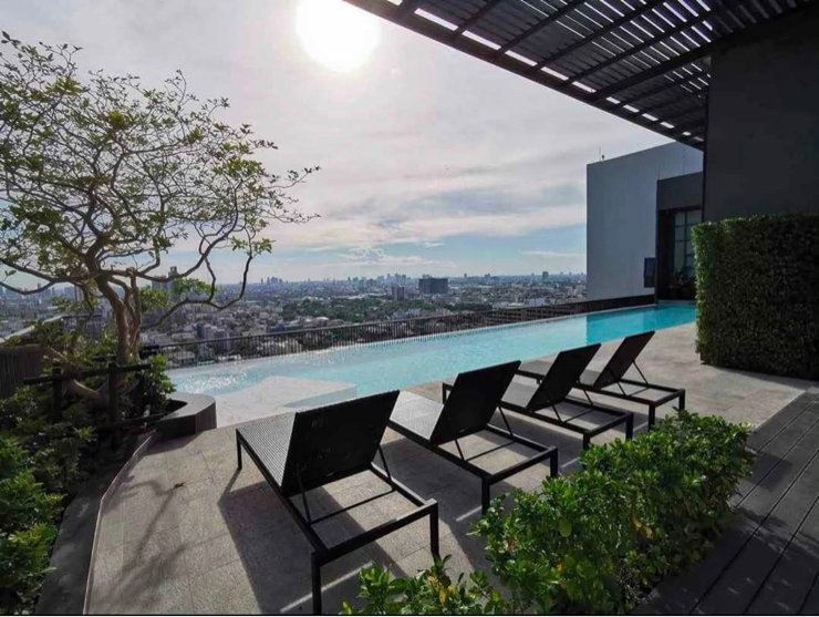 รูป [For Rent] เซ็นทริกซ์ รัชโยธิน〰️ใกล้ BTS แค่ 30 เมตร เข้าเมืองสะดวก🌳 - รูปที่ 11/18