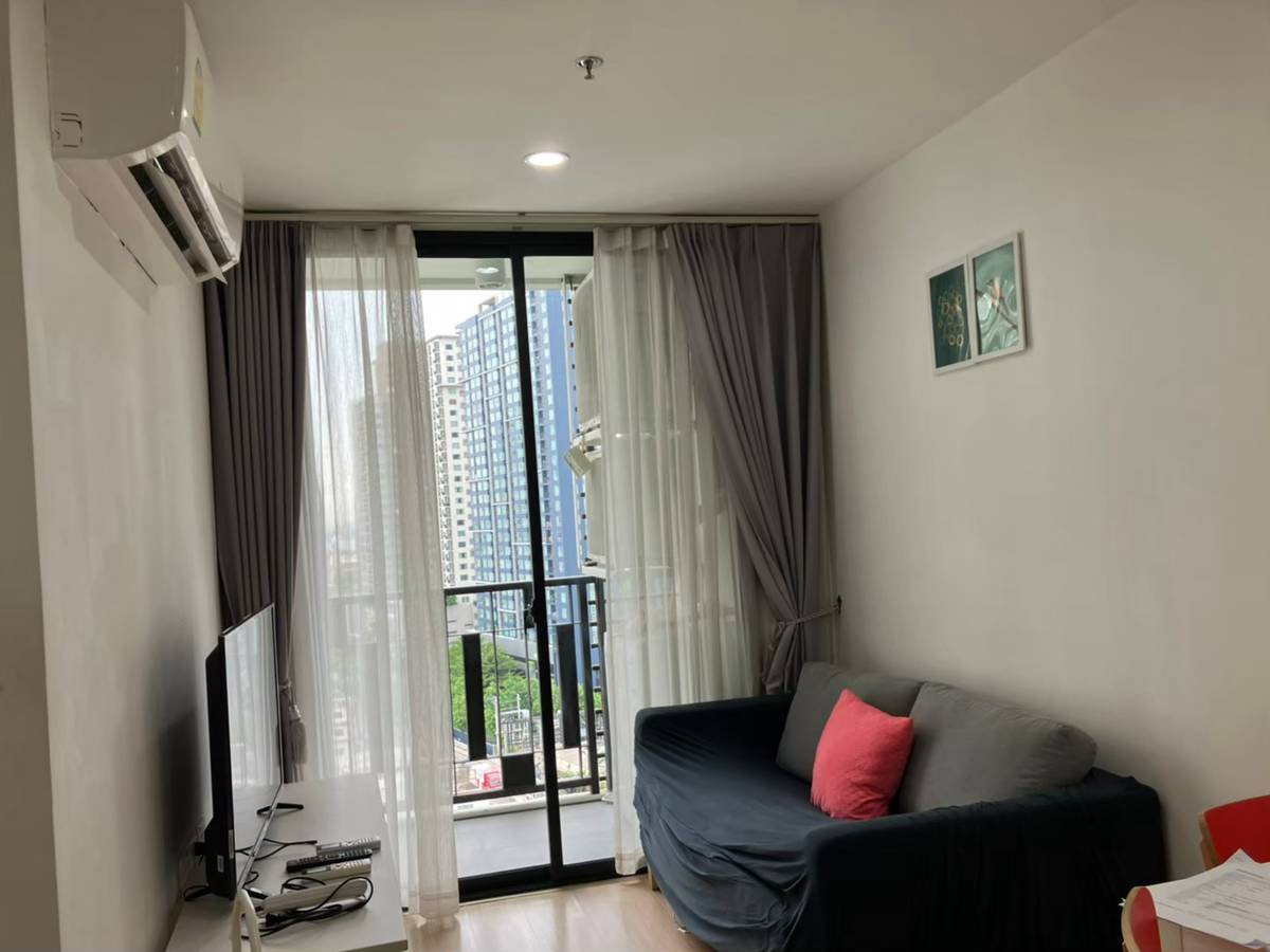 รูป ให้เช่าคอนโด Artemis Sukhumvit77 คอนโดแต่งครบพร้อมเข้าอยู่ใกล้รถไฟฟ้าBTSอ่อนนุชและแหล่งของกินมากมาย!! - รูปที่ 5/8
