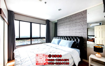 Condos for sale : 💙💙 Hot Price 💙💙 For SALE Condo Lumpini Ville Sukhumvit 77
