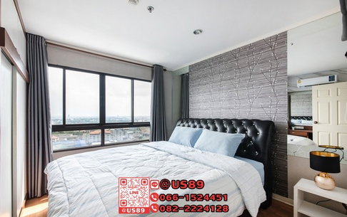 💙💙 Hot Price 💙💙 For SALE Condo Lumpini Ville Sukhumvit 77