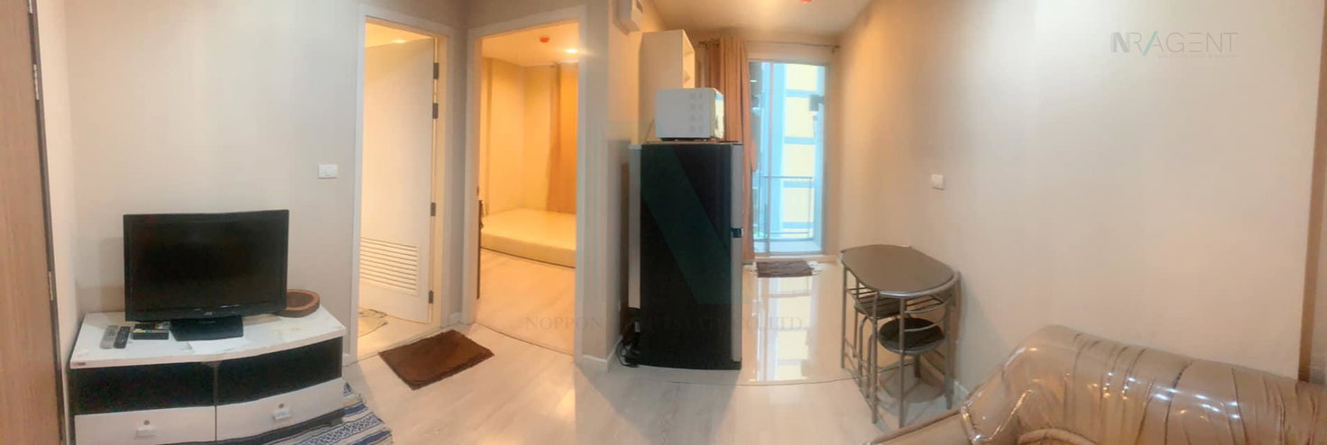 picture ðĐ For Sell Condo METRO LUXE RAMA 4 Building C, Floor 4,Studio, Room size 24.00 sqm - 2/8