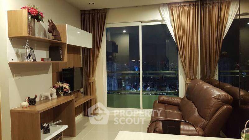 รูป คอนโด 1 ห้องนอนให้เช่า Circle Condominium ใกล้ MRT เพชรบุรี (ID 3181117) - รูปที่ 1/5