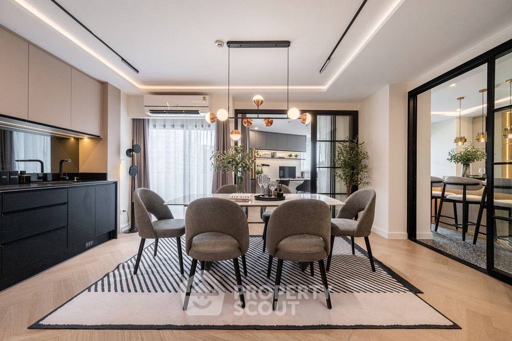 รูป ใกล้ BTS ทองหล่อ 200 ม. คอนโด 3 ห้องนอน Fifty Fifth Tower Thonglor (ID 3182807) - รูปที่ 11/50