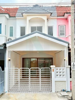 📌 ขายทาวน์เฮาส์ โครงการ เอเชียโฮมทาวน์ 2 ชั้น 2 ห้องนอน 2 ห้องน้ำ
