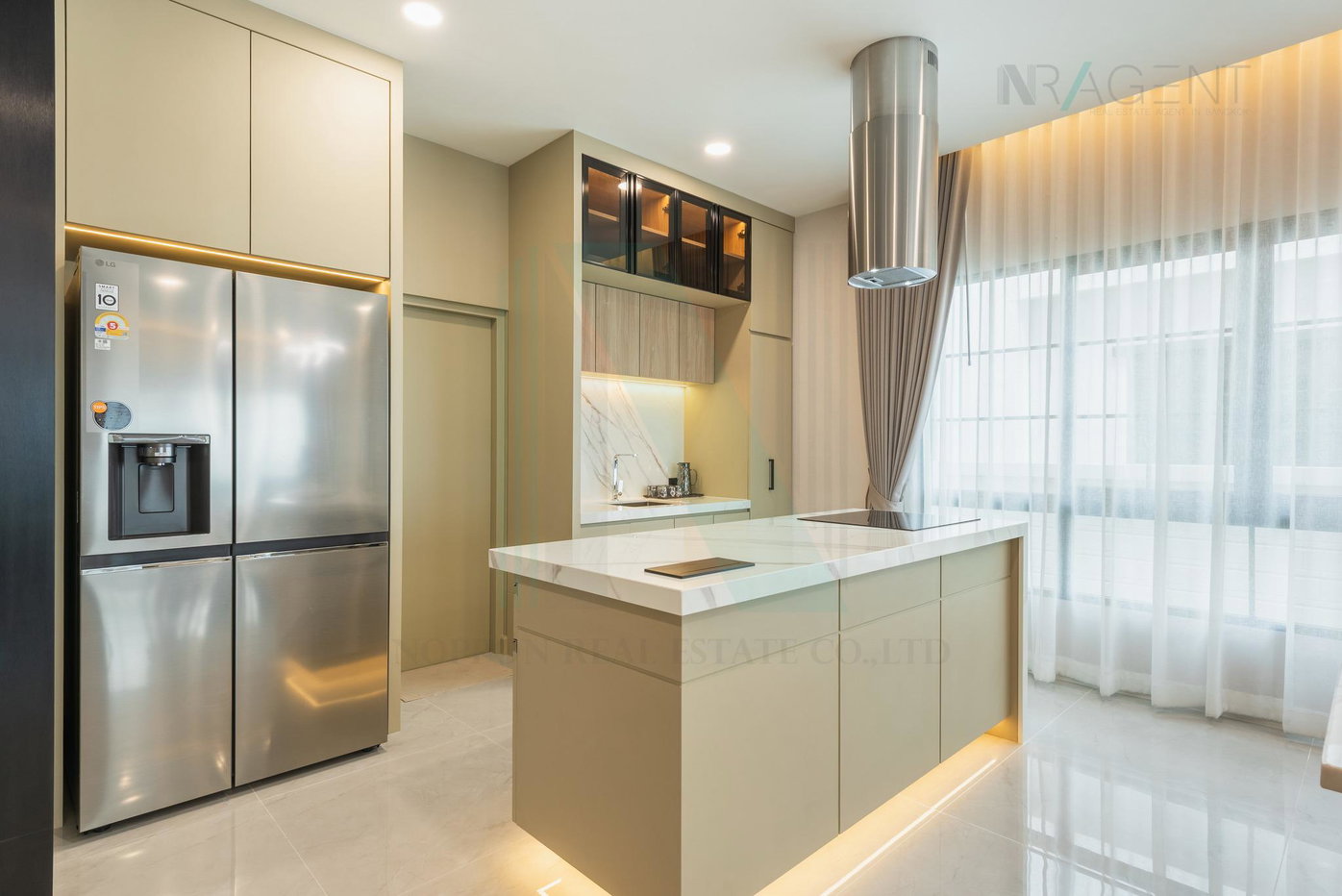 รูป 📌 ให้เช่าบ้านเดี่ยว 2 ชั้น เดอะ ซิตี้ บางนา 2 5 ห้องนอน 6 ห้องน้ำ - รูปที่ 4/8
