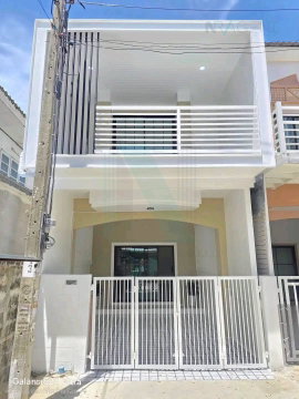 📌 For Sell Town house BAAN NUNTICHA 4 2-story 3 bedroom 2 bathroom