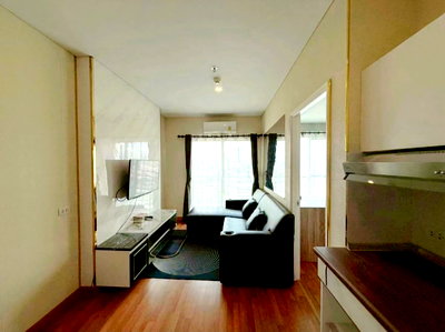 Condos for rent :  Lumpini Place Ratchada-Sathu | 1 Bed 1 Bath | 29 sq.m. | 13,000 THB/month