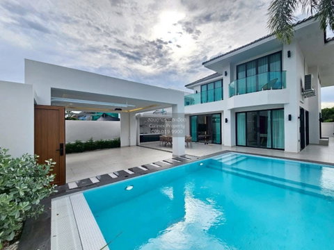 For Sale House , Viewpoint Village , Nong Prue , Bang Lamung , Chon Buri , CX-155754 ✅ Live chat with us ADD LINE @connexproperty ✅