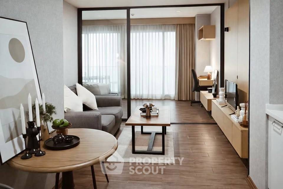 picture 100m To BTS Thong Lo | 1-BR 46 Sqm At Noble Remix (ID 3183228) - 1/9