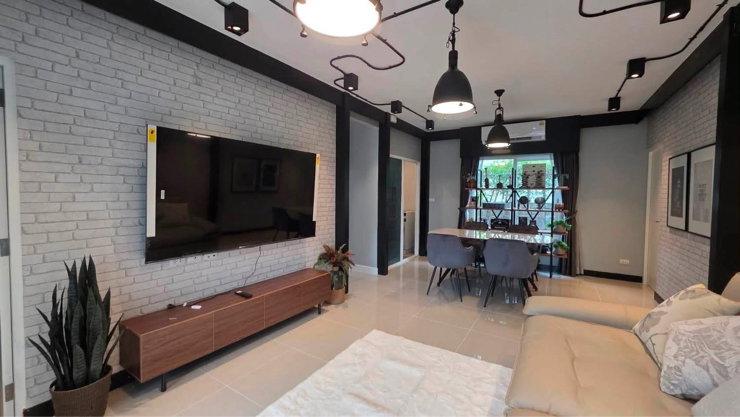 รูป ให้เช่าบ้านใหม่ พร้อมอยู่ อณาสิริ ขอนแก่น - รูปที่ 4/22