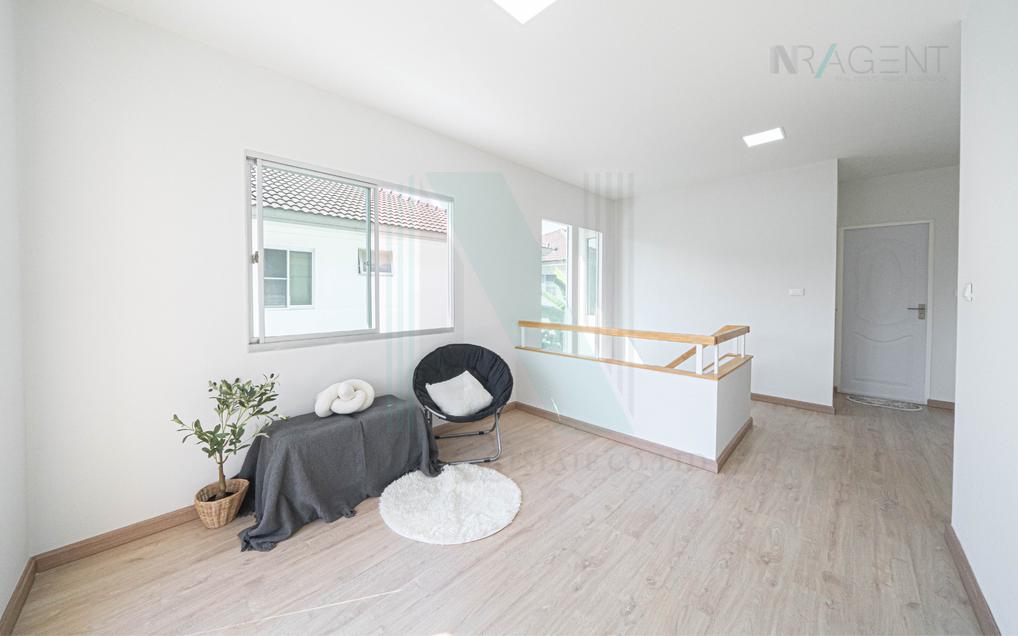 รูป ขายบ้านเดี่ยว โครงการ สีวลี รามคำแหง-วงแหวน 2 ชั้น 3 ห้องนอน 3 ห้องน้ำ - รูปที่ 7/8