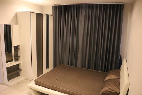 P-42085 For Rent Ideo Mobi Sukhumvit Eastgate | Studio | City View | Near BTS Bang Na | Ready to Move In 📞 Line ID: @easythaihome | 085-592-2897