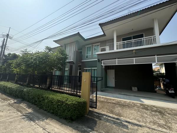 รูป 📌 ขายบ้านเดี่ยว โครงการ ดีไลท์ แอทซีน วัชรพล-จตุโชติ 2 ชั้น 3 ห้องนอน 4 ห้องน้ำ - รูปที่ 1/8