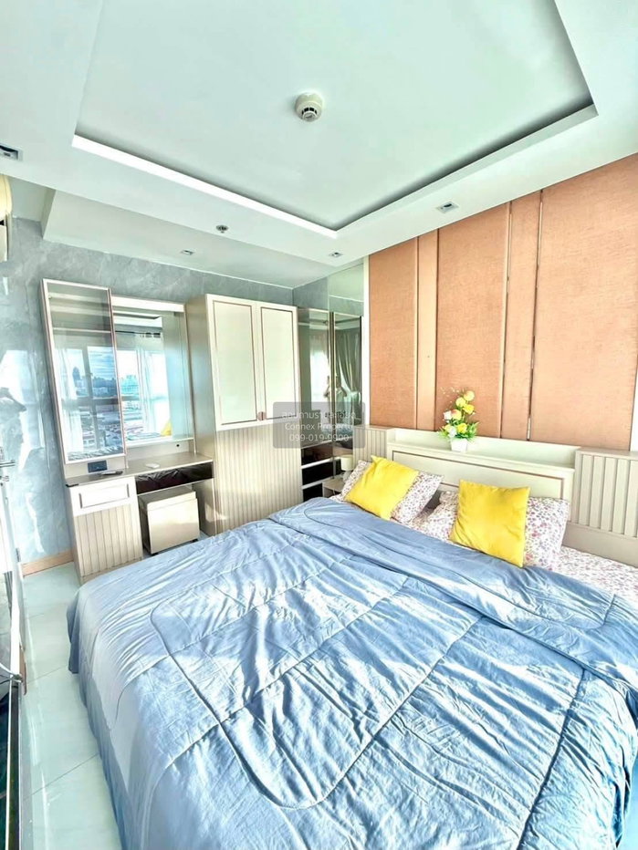 รูป ขายคอนโด ลาซานเทีย พัทยา หนองปรือ บางละมุง ชลบุรี CX-165033 ✅ ทักไลน์ @connexproperty ตอบทันที ทีมงานมืออาชีพ ✅ - รูปที่ 5/9