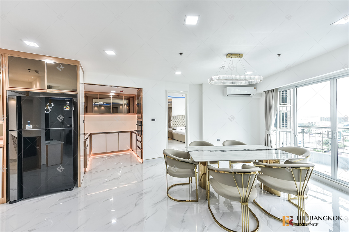 picture Supalai Prima Riva Cool Condo, Central City Location - 1/10