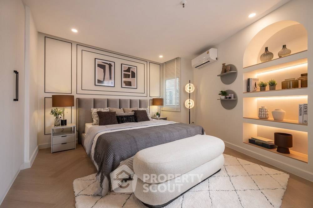 รูป ใกล้ BTS ทองหล่อ 200 ม. คอนโด 3 ห้องนอน Fifty Fifth Tower Thonglor (ID 3182807) - รูปที่ 43/50