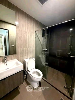 คอนโดให้เช่า : ใกล้ MRT หลักสอง 80 ม. | คอนโด 2 ห้องนอน The Parkland Phetkasem 56 (ID 3182814)