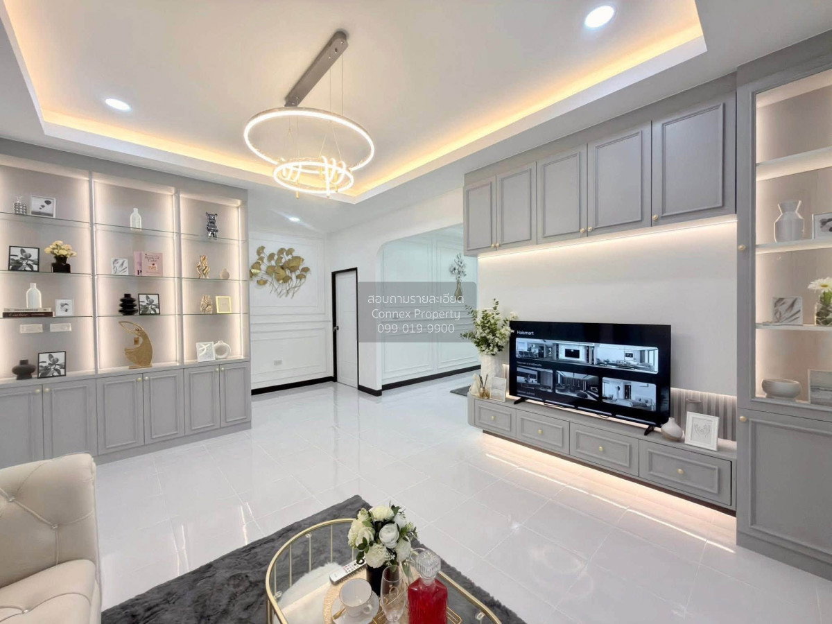 รูป ขายบ้าน รัตนากร วิลเลจ 17 หนองปรือ บางละมุง ชลบุรี CX-159325 ✅ ทักไลน์ @connexproperty ตอบทันที ทีมงานมืออาชีพ ✅ - รูปที่ 3/12