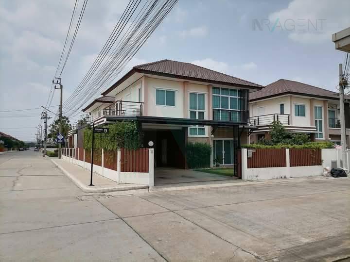 รูป 📌 ขายบ้านเดี่ยว โครงการ จิรกานต์ 2 บางบัวทอง 2 ชั้น 3 ห้องนอน 3 ห้องน้ำ - รูปที่ 1/8