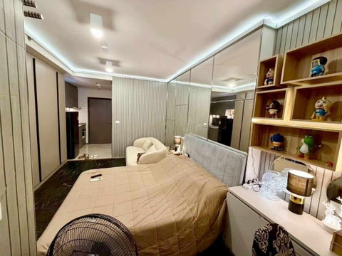 ห้องมาใหม่🦊HunterCondo🦊💥พระโขนง💥ไอดีโอ สุขุมวิท 93🔴9/16🟢🟡