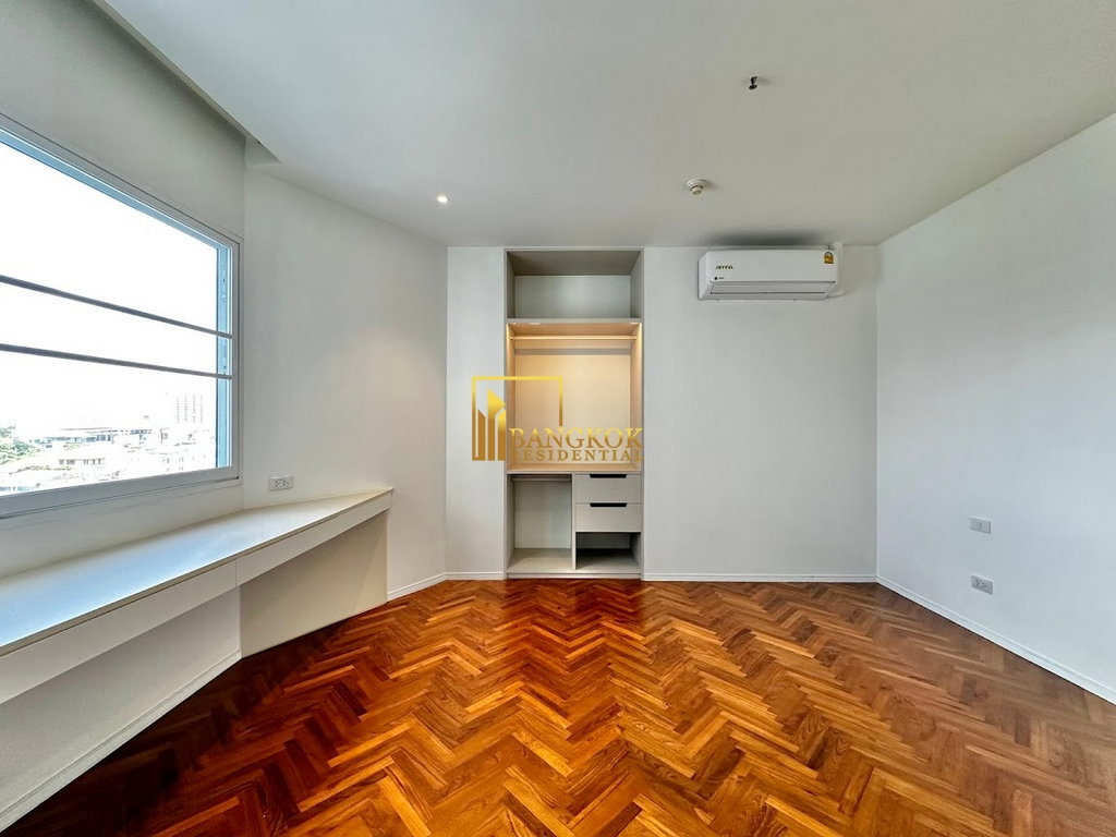 รูป Baan Suan Plu | Expansive 3 Bedroom Condo in Sathorn Area - BR18983CD - รูปที่ 24/47