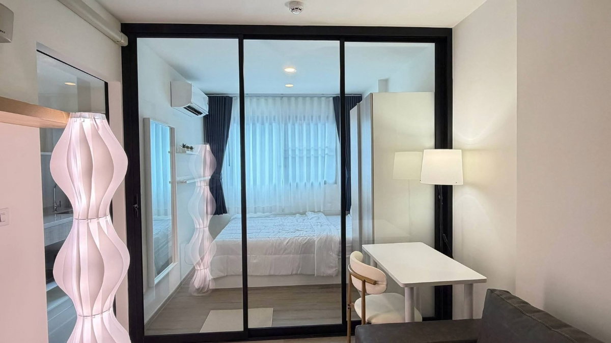 รูป MN2579 ให้เช่าคอนโด เดอะ ออริจิ้น บางแค ห้องใหม่ คอนโดใหม่ - รูปที่ 8/11