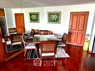 Condos for rent : Spacious 2-BR 118 Sqm, Supreme Ville Condominium, MRT Khlong Toei (ID 3182980)