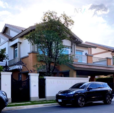บ้านเดี่ยว ม.รามคำแหง 2 : 📌 ขายบ้านเดี่ยว โครงการ นันทวัน บางนา กม.7 2 ชั้น 4 ห้องนอน 4 ห้องน้ำ