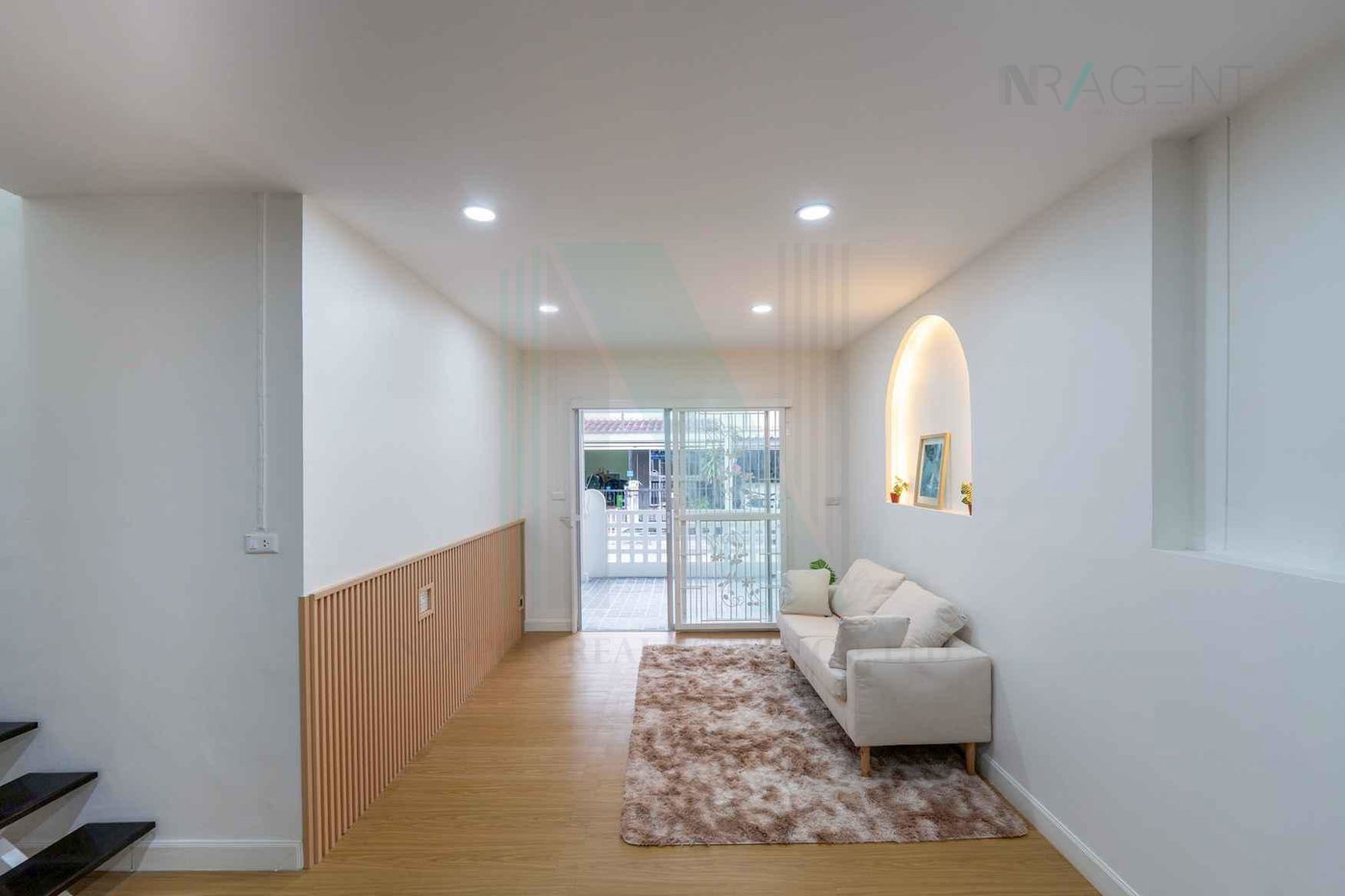 รูป 📌 ขายทาวน์เฮาส์ โครงการ บ้านพฤกษา 74/1 ศรีนครินทร์-เทพารักษ์ 2 ชั้น 3 ห้องนอน 2 ห้องน้ำ - รูปที่ 2/8