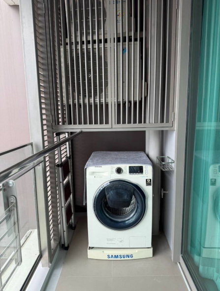 picture For Rent 333 Riverside Fully Furnished (Near MRT Bang po) - 11/11