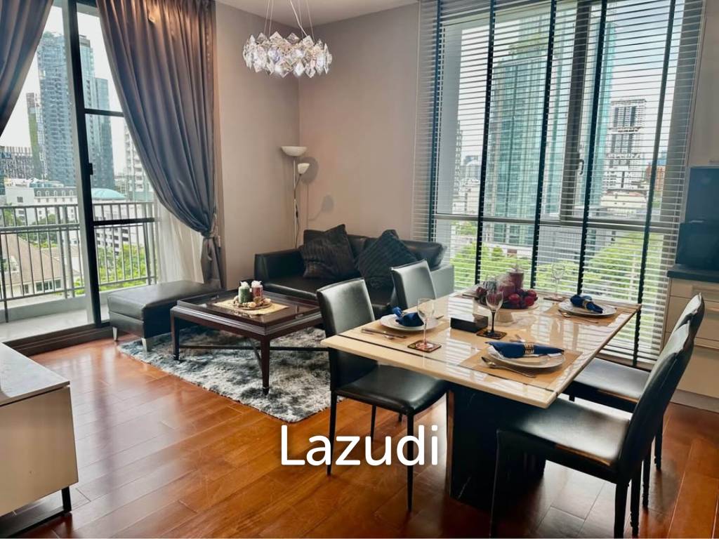 picture 82 Sqm 2 Bed 2 Bath Quattro by Sansiri - 2/16