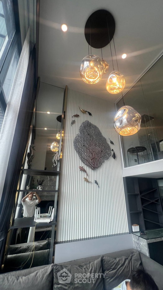 รูป ห้อง 1 ห้องนอน ชั้น 33 Knightsbridge Prime Sathorn ใกล้ BTS เซนต์หลุยส์ (ID 2292267) - รูปที่ 13/16