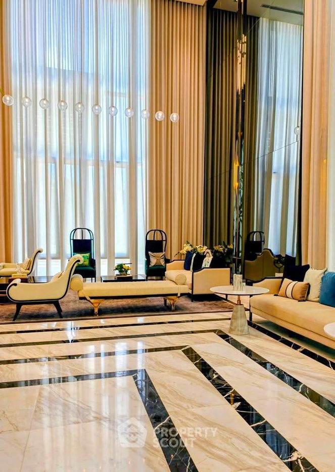 picture 100m From BTS Ratchathewi | 1-BR The Address Siam-Ratchathewi (ID 3182315) - 22/25