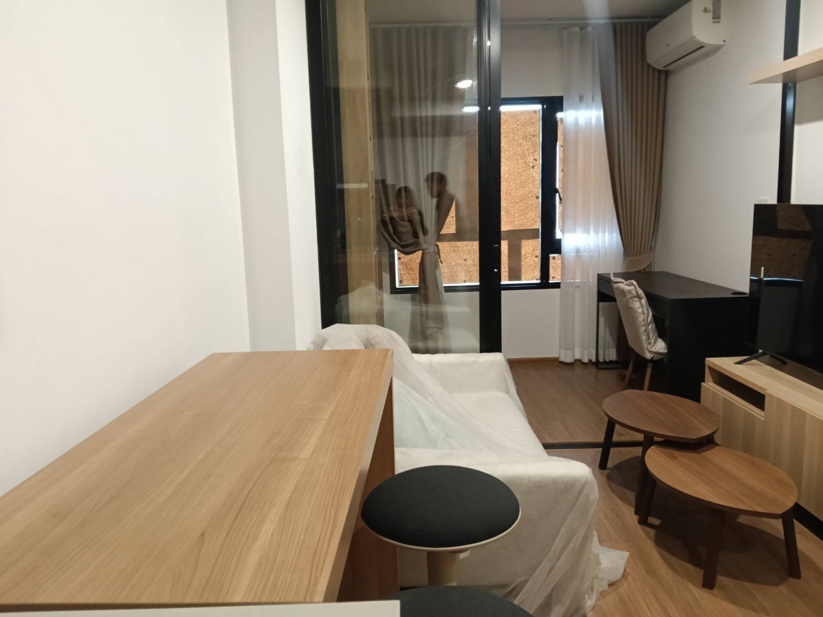 รูป The LIVIN Phetkasem ห้องสวย ราคาดี สอบถามเพิ่มเติมได้ที่ Line @condorental - รูปที่ 7/11