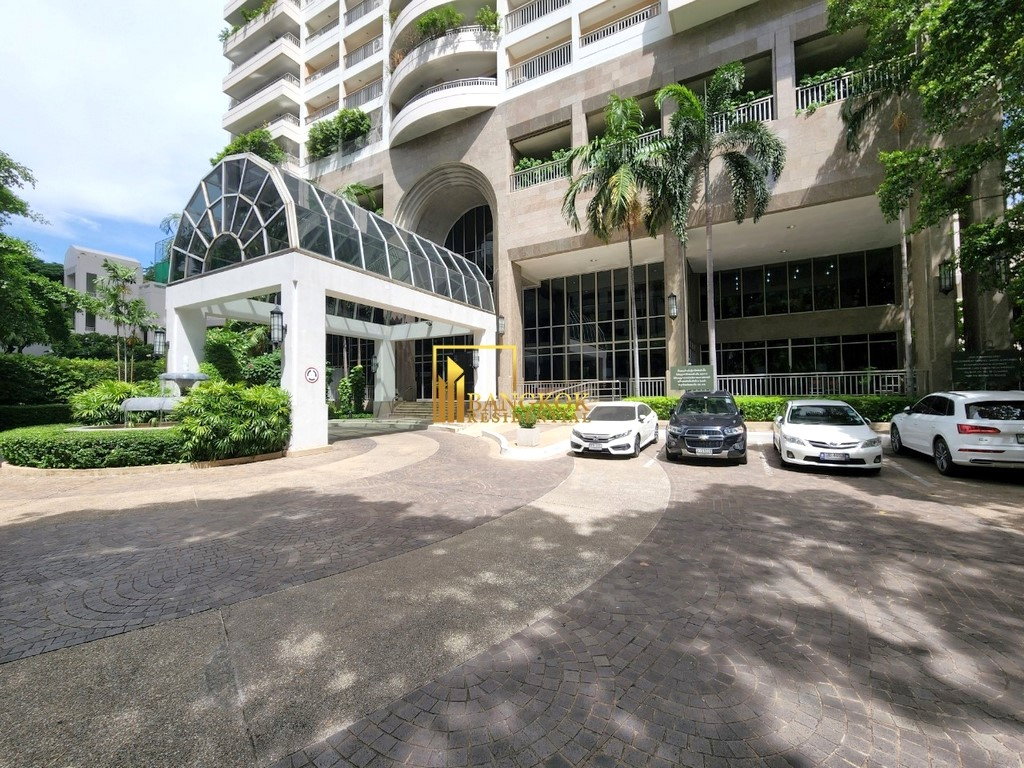 picture Sathorn Park Place | Refined 3 Bedroom Condo in CBD Area - BR61716CD - 25/26