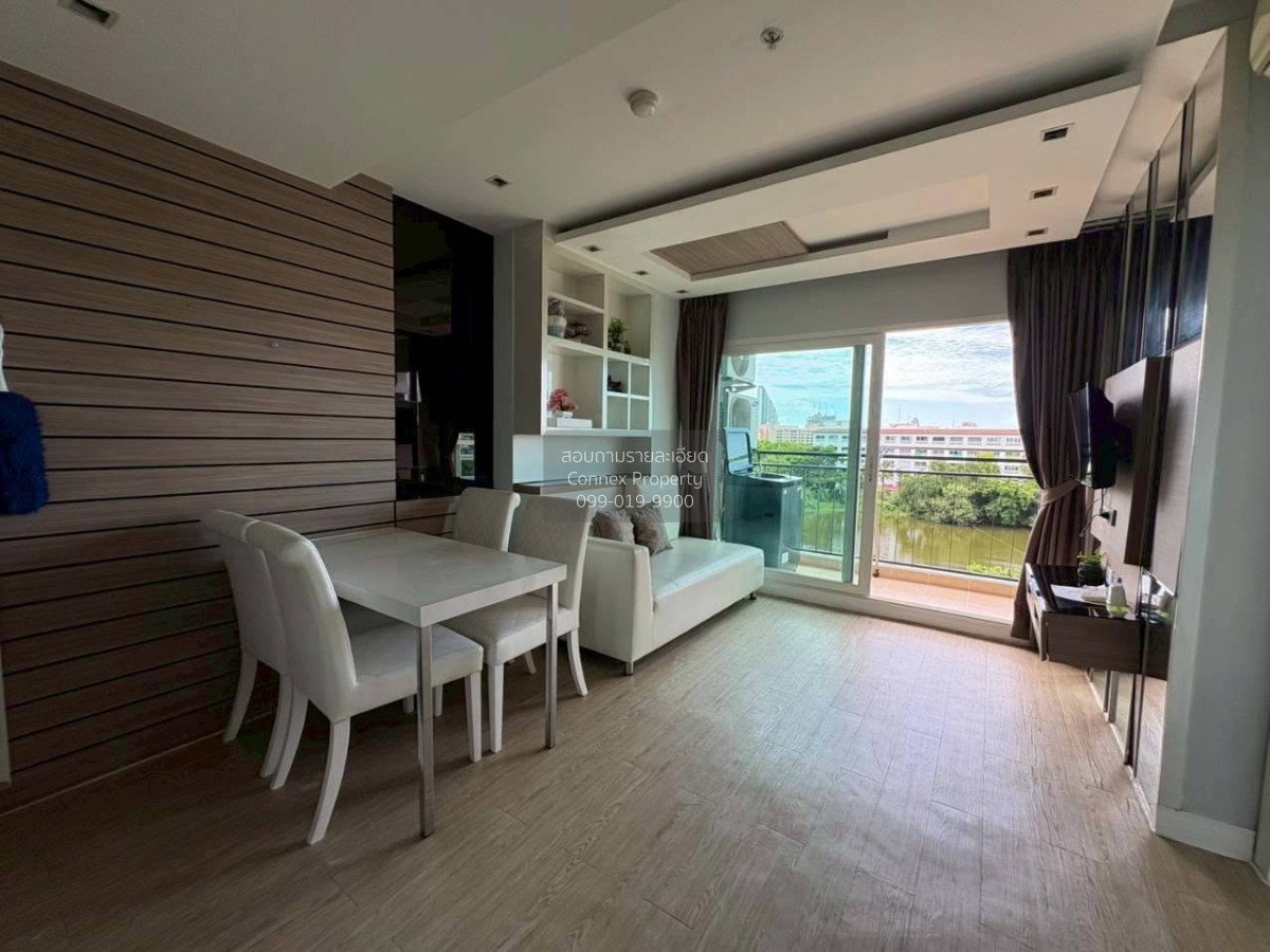 รูป 🔥🔥🔥 ขายคอนโด  ลาซานเทีย พัทยา หนองปรือ บางละมุง ชลบุรี CX-165852 ✅ ทักไลน์ @connexproperty ตอบทันที ทีมงานมืออาชีพ ✅ 🔥🔥🔥 - รูปที่ 4/10
