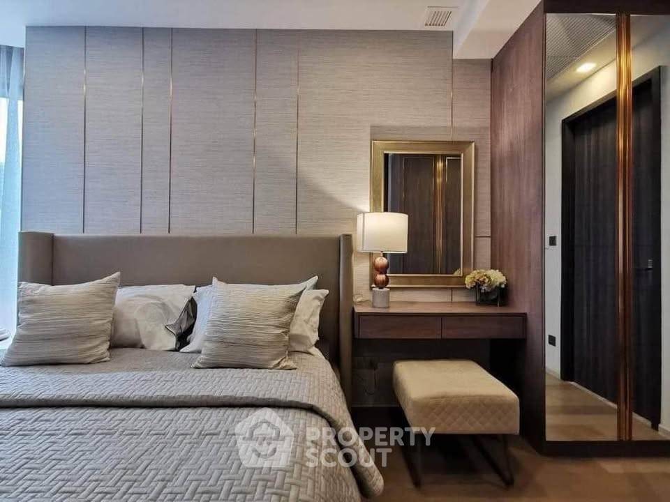 รูป ใกล้ MRT สุขุมวิท 70 ม. | 1 ห้องนอน Ashton Asoke ชั้น 21 (ID 3184024) - รูปที่ 4/10