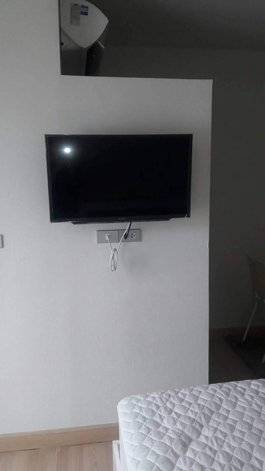 รูป 🎈#MT2608_066 🎈💥ด่วน💥ว่างชัวร์ รีบคลิก ก่อนหลุดมือ‼️ 𝗙𝗼𝗿 𝗥𝗲𝗻𝘁 9️⃣k.🔥 ใกล้ MRT พระราม 9  คอนโด การ์เดน อโศก–พระราม 9 - รูปที่ 3/7
