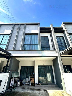 Townhouses for sale : 📌 For Sell Town house VERVE SAIMAI-PHAHOLYOTHIN 2-story 2 bedroom 2 bathroom