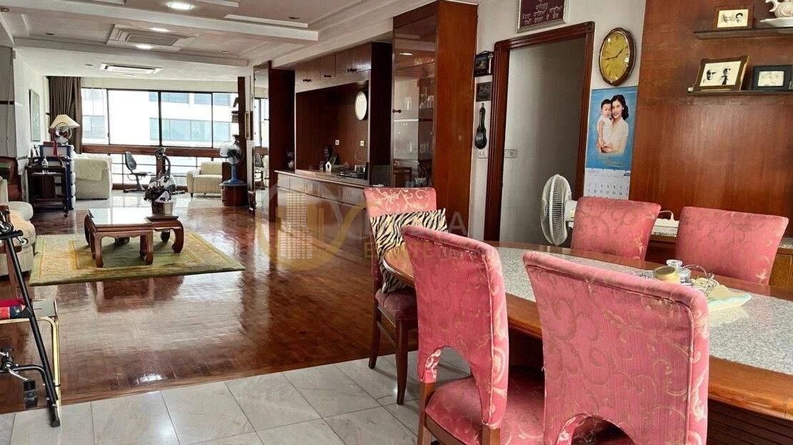รูป LTHC8341-R268 - Condo for Sale Phrom Phong | President Park | 260 sq.m. | 3 Bed 5 Bath | BTS Phrom Phong | 27.5 MB | คอนโดขาย พร้อมพงษ์ - รูปที่ 5/6