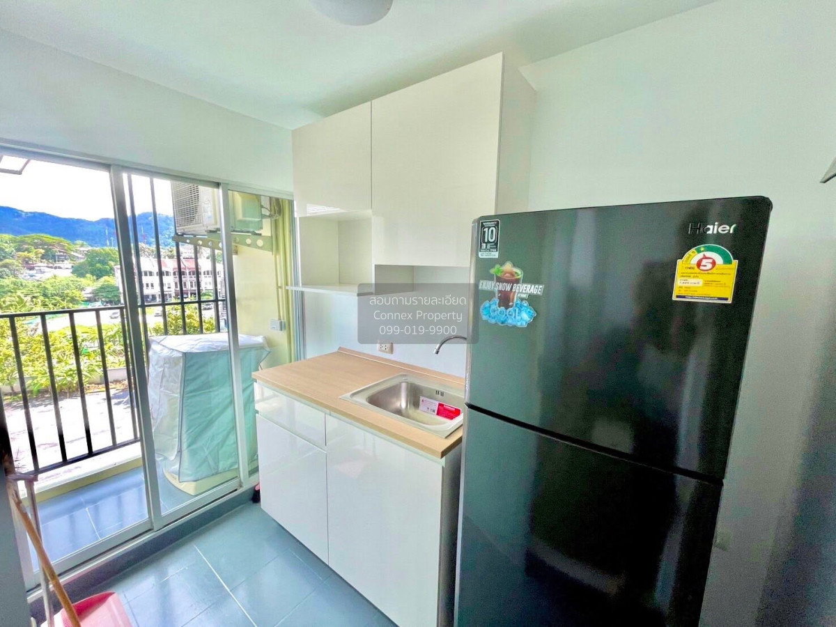 รูป ขายคอนโด  ดีคอนโด กะทู้ ป่าตอง กะทู้ กะทู้ ภูเก็ต CX-161104 ✅ ทักไลน์ @connexproperty ตอบทันที ทีมงานมืออาชีพ ✅ - รูปที่ 4/9