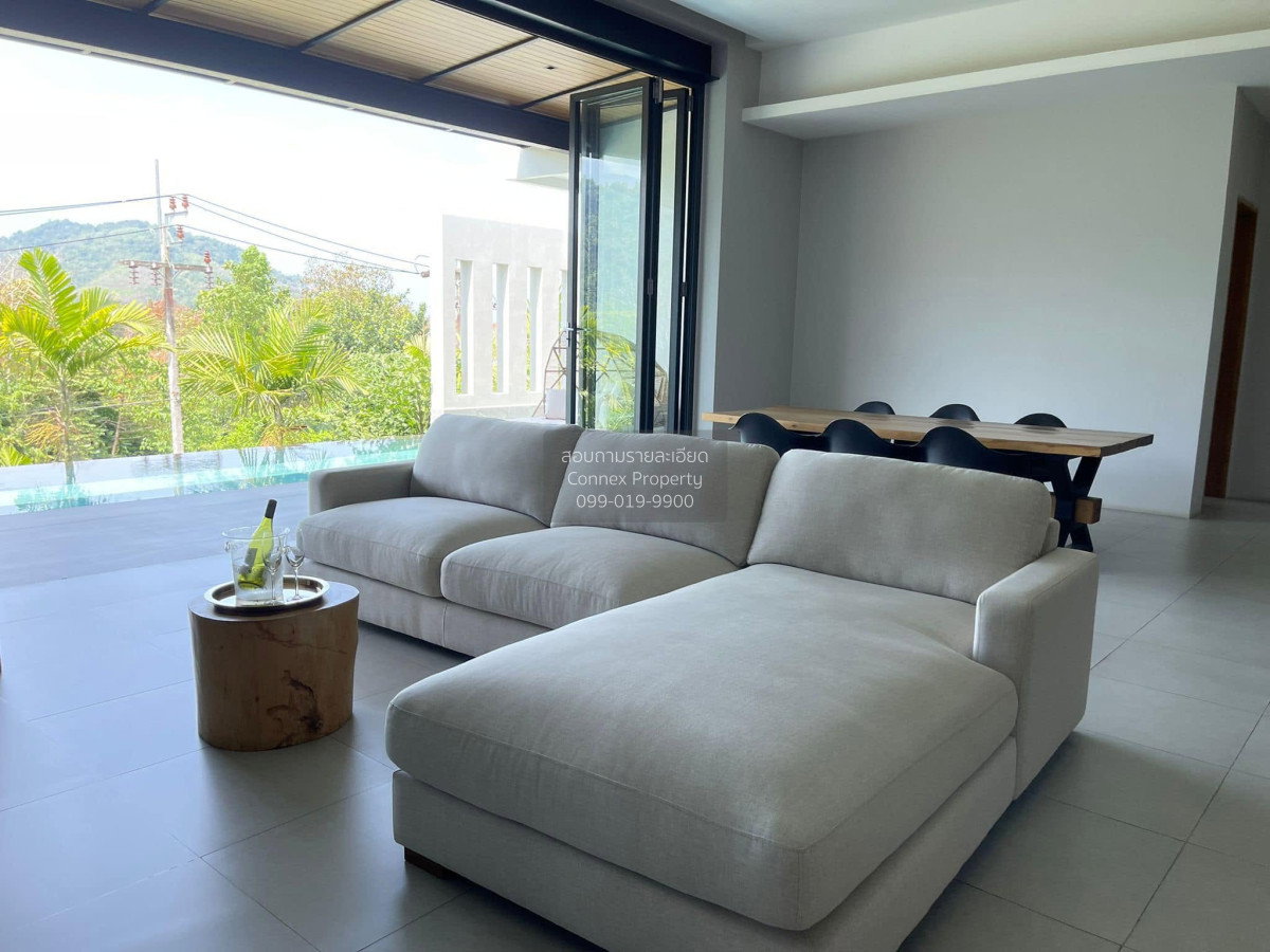 รูป เช่าบ้าน  มานิค ฮิลล์ไซด์ ศรีสุนทร ถลาง ภูเก็ต CX-162526 ✅ ทักไลน์ @connexproperty ตอบทันที ทีมงานมืออาชีพ ✅ - รูปที่ 3/12